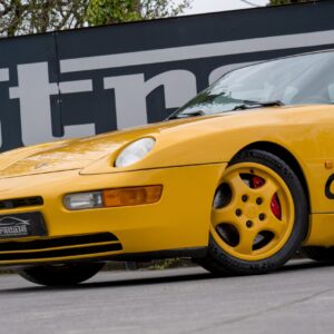 Porsche 968 Clubsport - foto 16