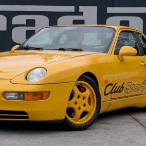 Porsche 968 Clubsport - foto 17
