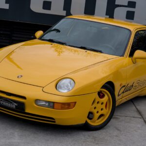 Porsche 968 Clubsport - foto 18