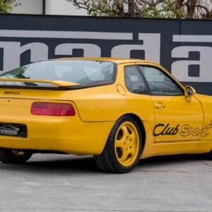 Porsche 968 Clubsport - foto 19