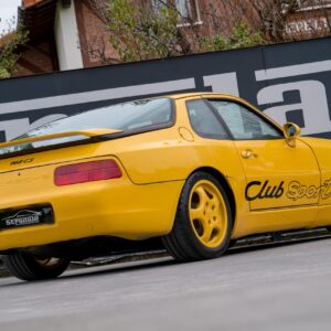 Porsche 968 Clubsport - foto 20
