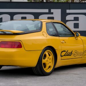 Porsche 968 Clubsport - foto 21
