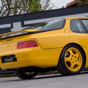 Porsche 968 Clubsport - foto 22