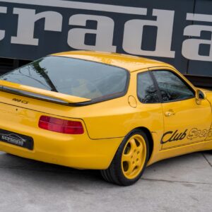 Porsche 968 Clubsport - foto 23