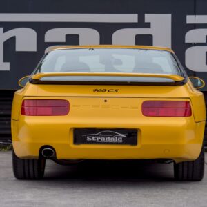 Porsche 968 Clubsport - foto 24