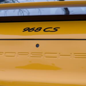 Porsche 968 Clubsport - foto 25
