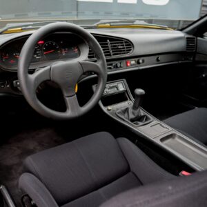 Porsche 968 Clubsport - foto 26