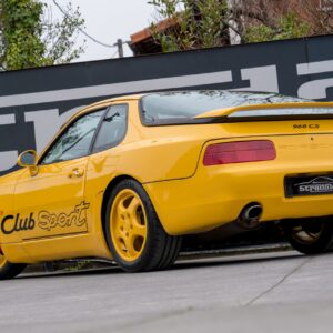 Porsche 968 Clubsport - foto 28