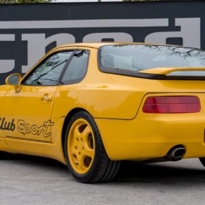 Porsche 968 Clubsport - foto 29