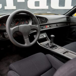 Porsche 968 Clubsport - foto 32