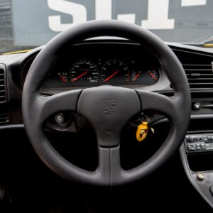 Porsche 968 Clubsport - foto 33