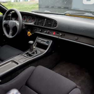 Porsche 968 Clubsport - foto 34