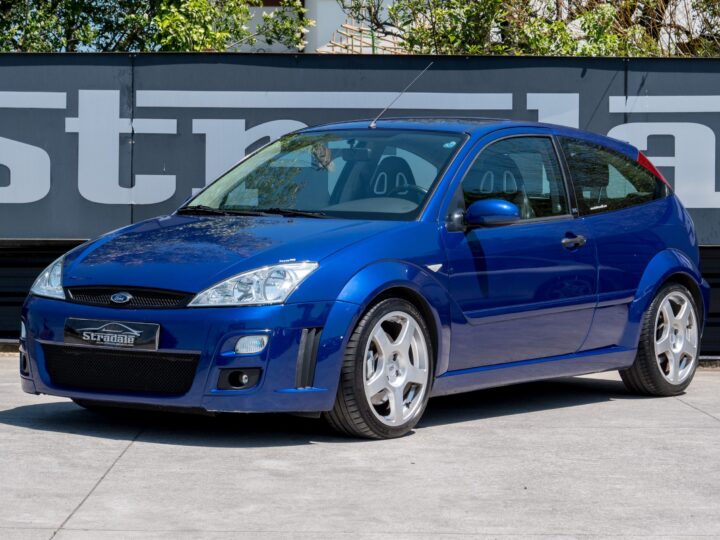 Ford Focus RS MK1 - foto 2