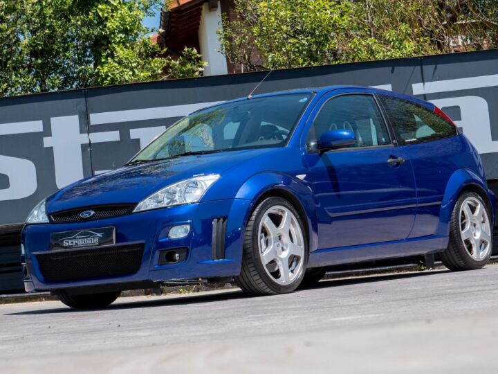 Ford Focus RS MK1 - foto 3