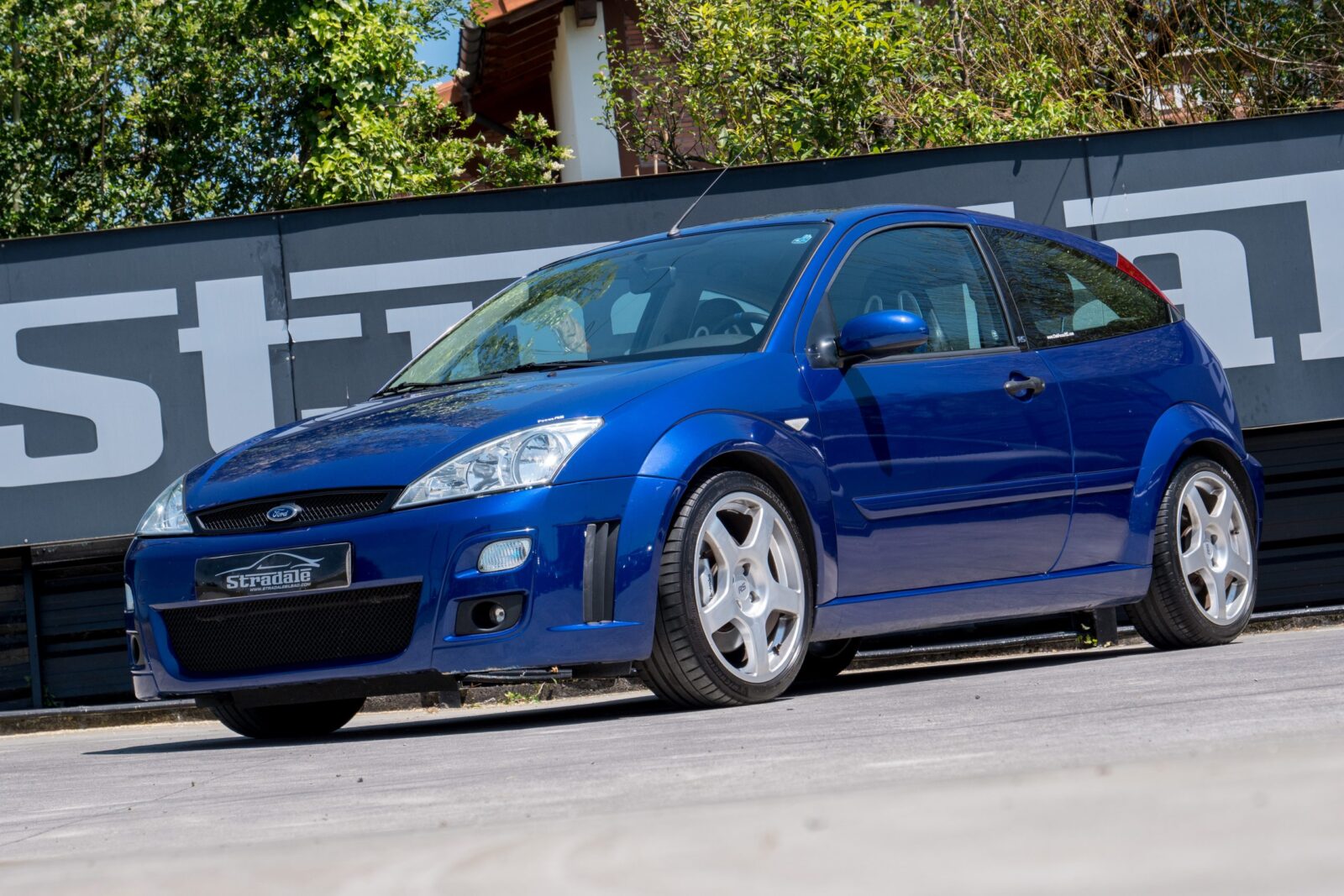 Ford Focus RS MK1 - imagen 3