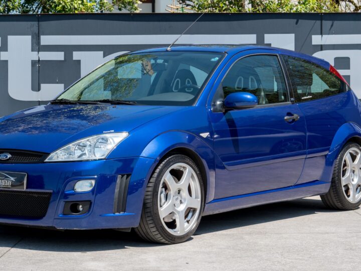 Ford Focus RS MK1 - foto 4