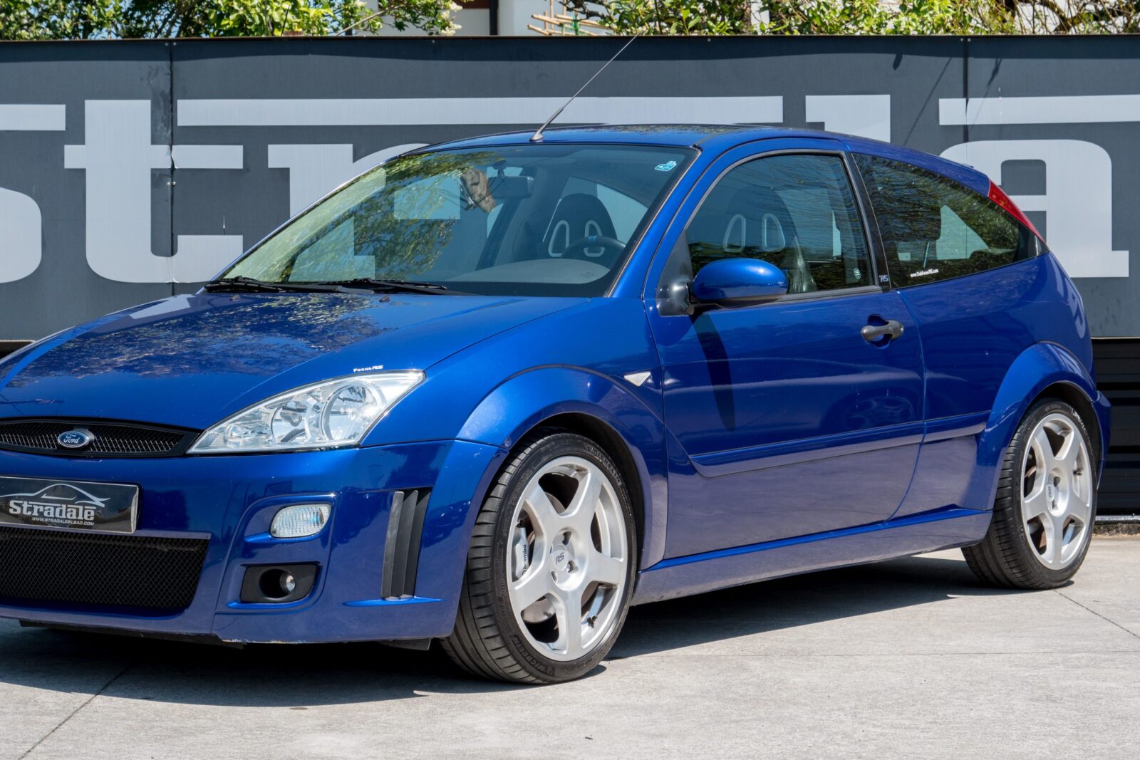 Ford Focus RS MK1 - imagen 4