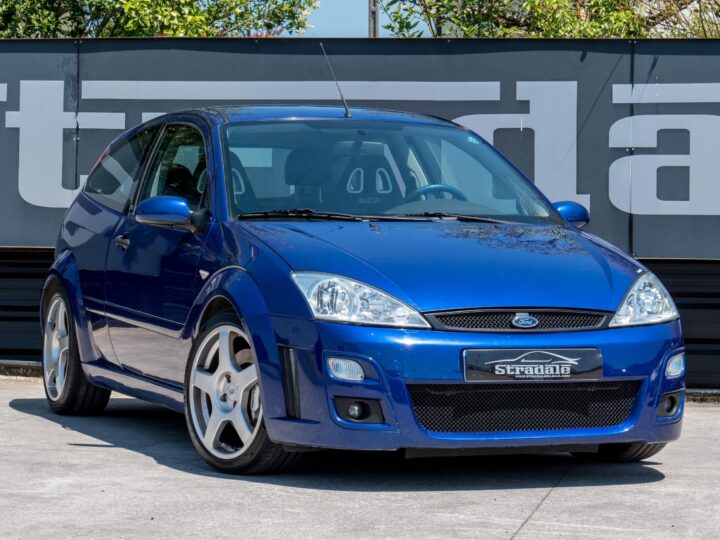 Ford Focus RS MK1
