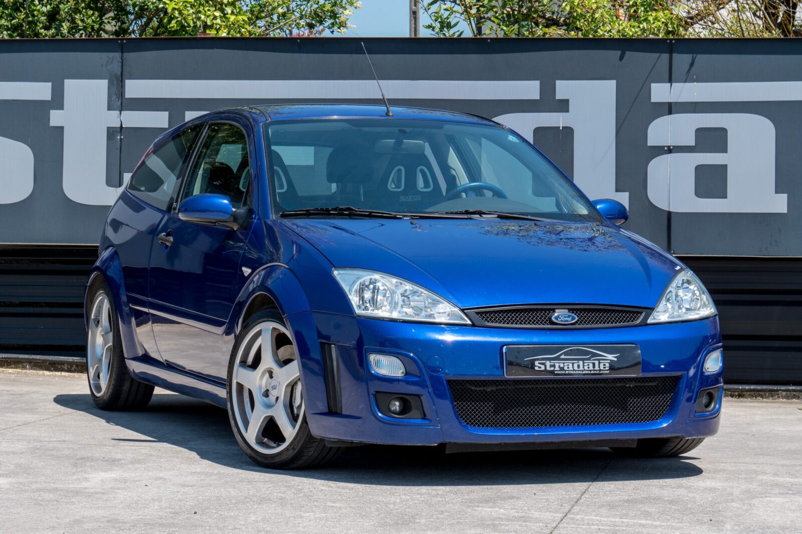 Ford Focus RS MK1 - imagen 1