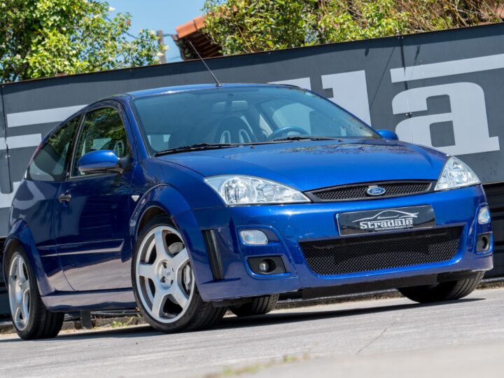 Ford Focus RS MK1 - foto 7