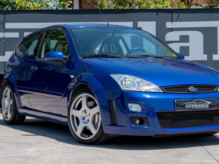 Ford Focus RS MK1 - foto 8