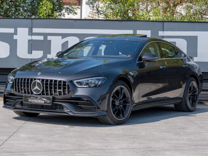 Mercedes AMG GT 43 - foto 2