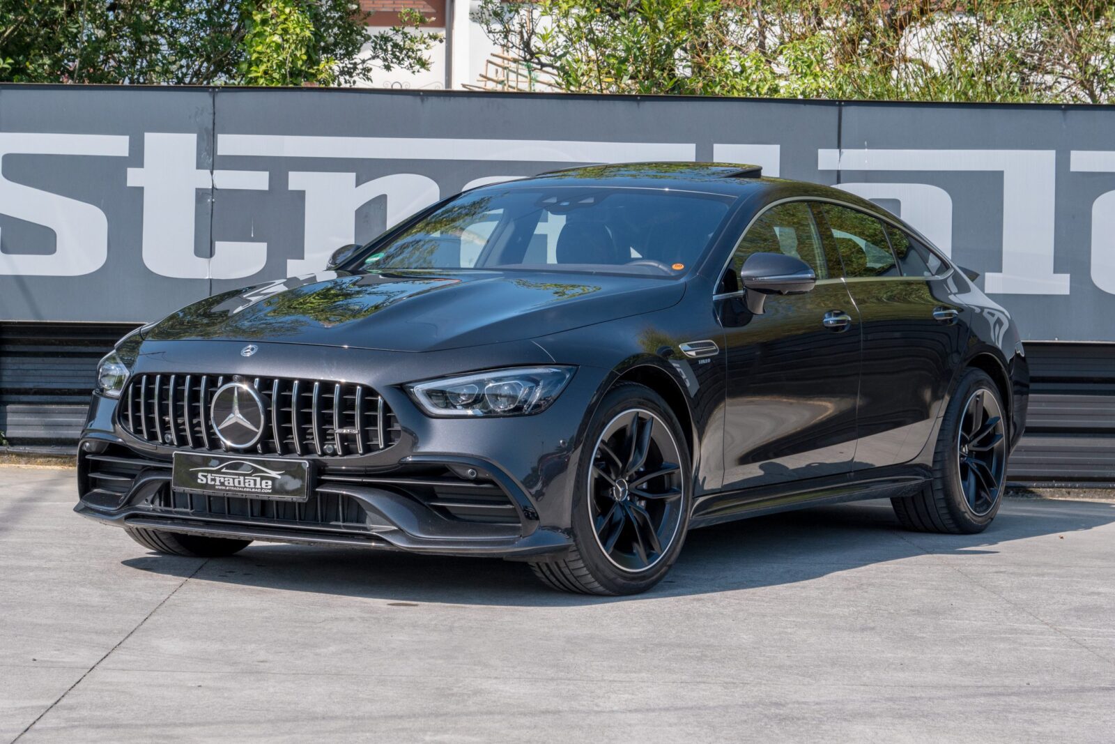 Mercedes AMG GT 43 - imagen 2