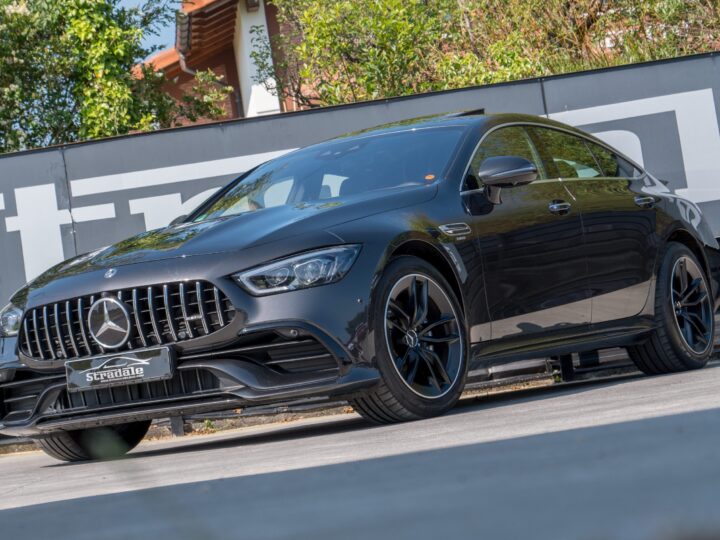 Mercedes AMG GT 43 - foto 3