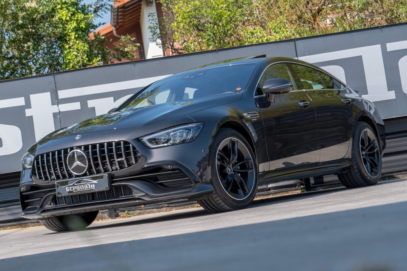 Mercedes AMG GT 43 - imagen 3