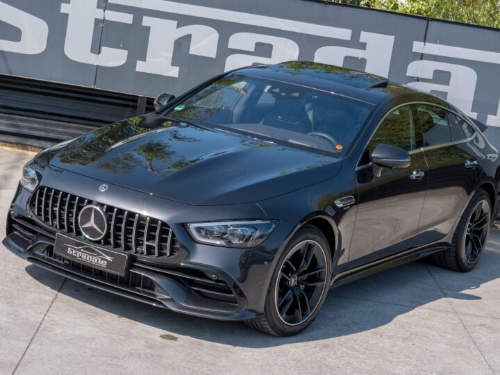 Mercedes AMG GT 43 - foto 5