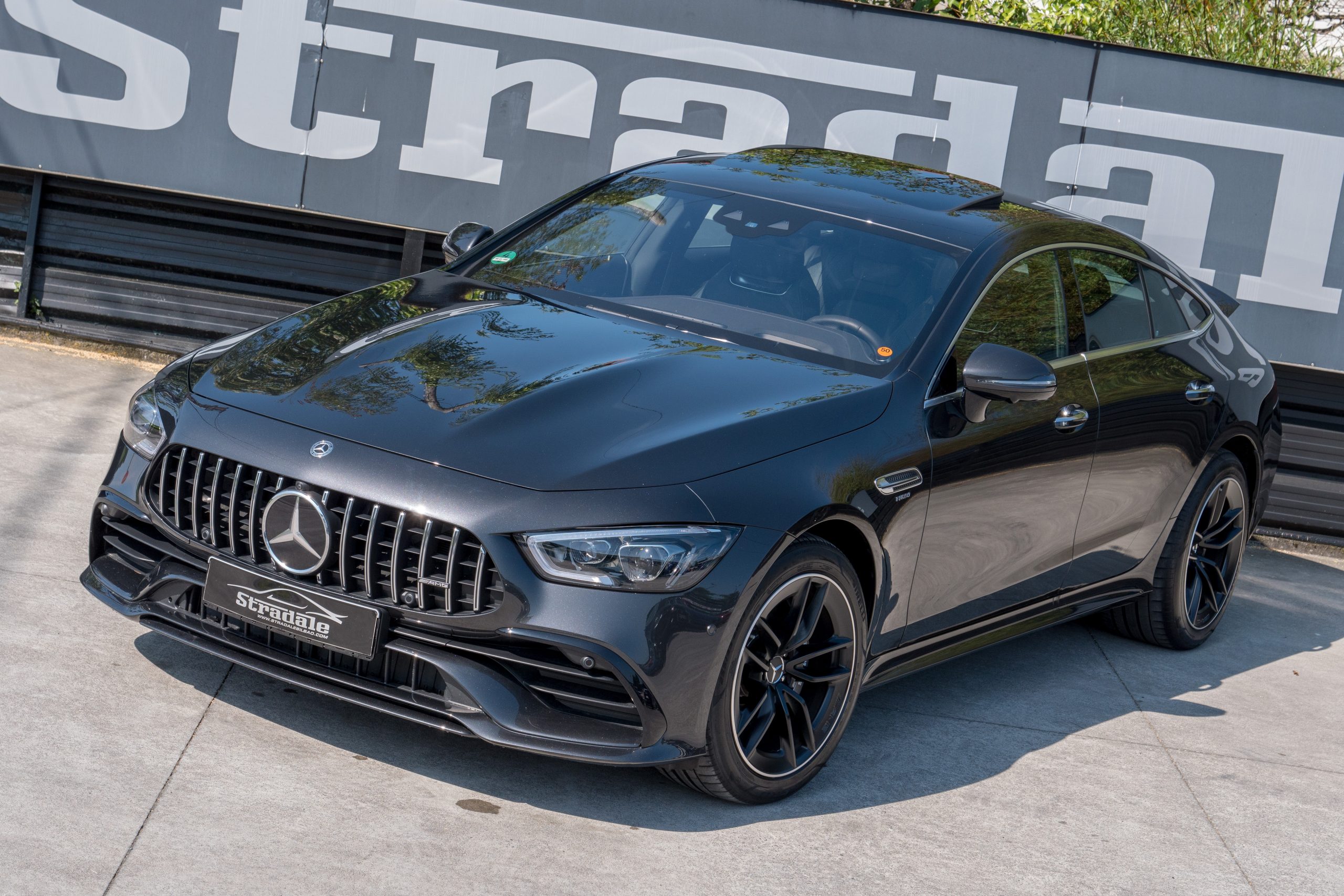 Mercedes AMG GT 43 - imagen 4