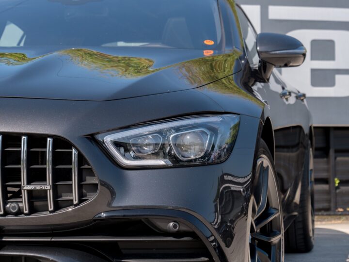 Mercedes AMG GT 43 - foto 6