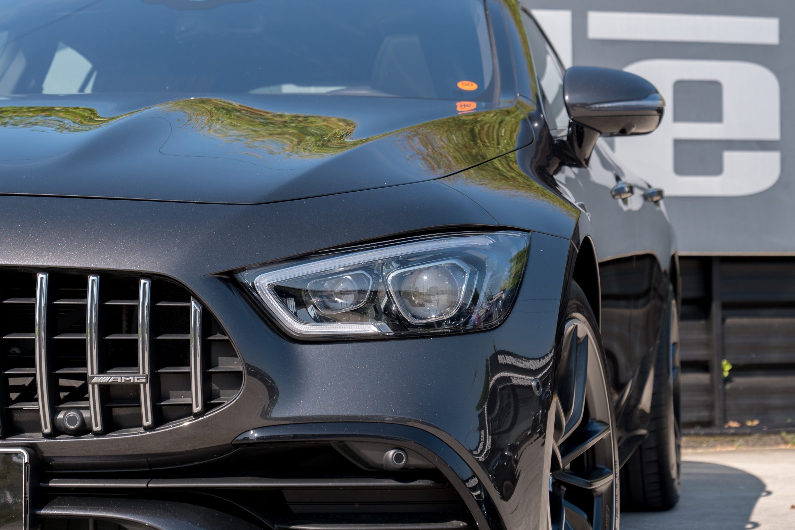 Mercedes AMG GT 43 - imagen 5