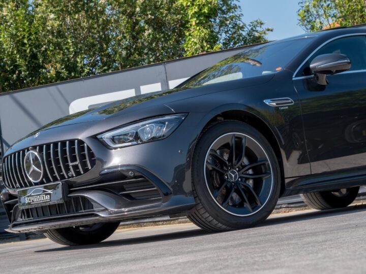 Mercedes AMG GT 43 - foto 7