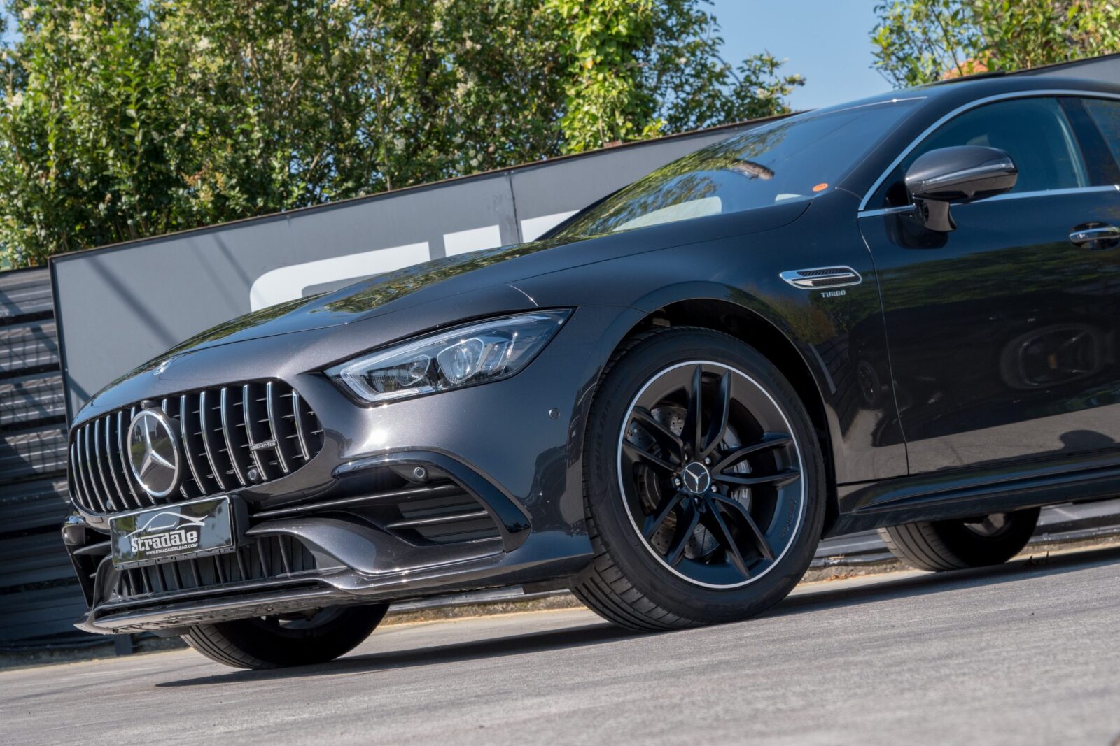 Mercedes AMG GT 43 - imagen 7