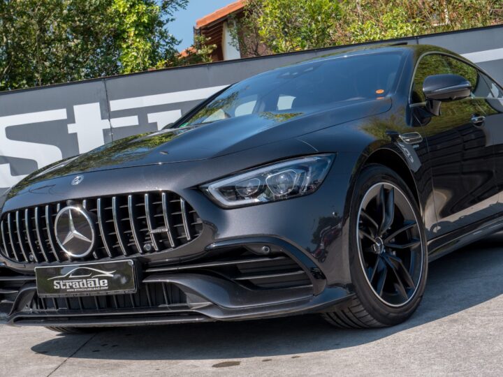 Mercedes AMG GT 43 - foto 8
