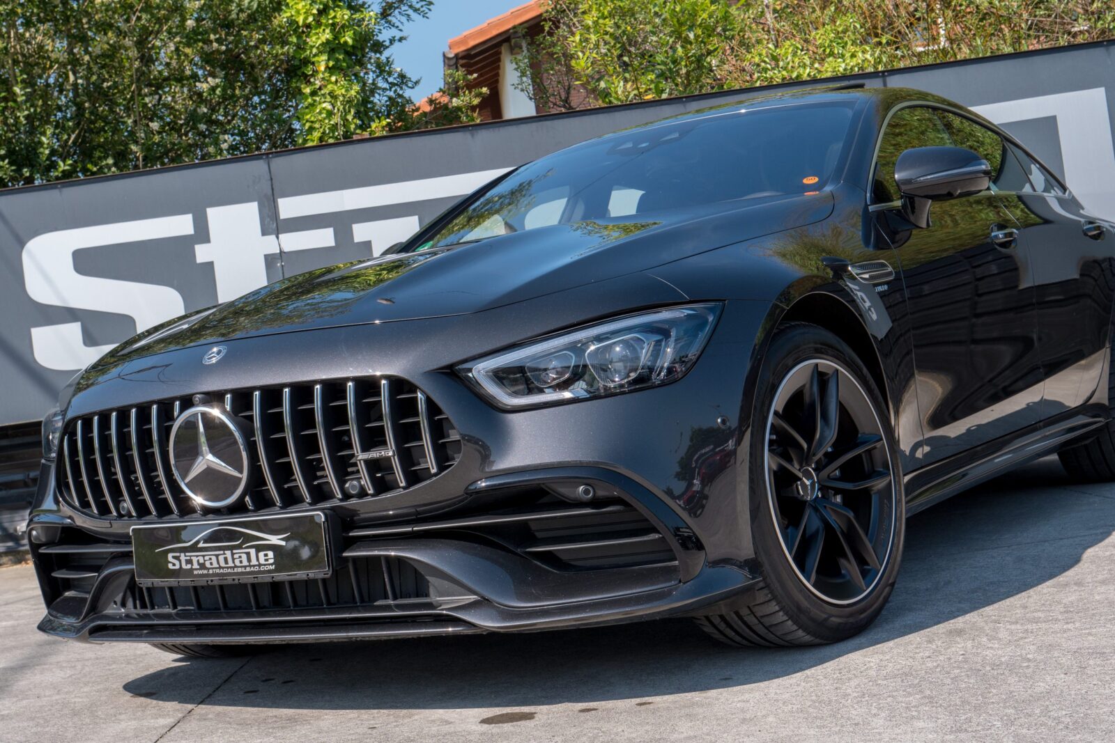 Mercedes AMG GT 43 - imagen 8