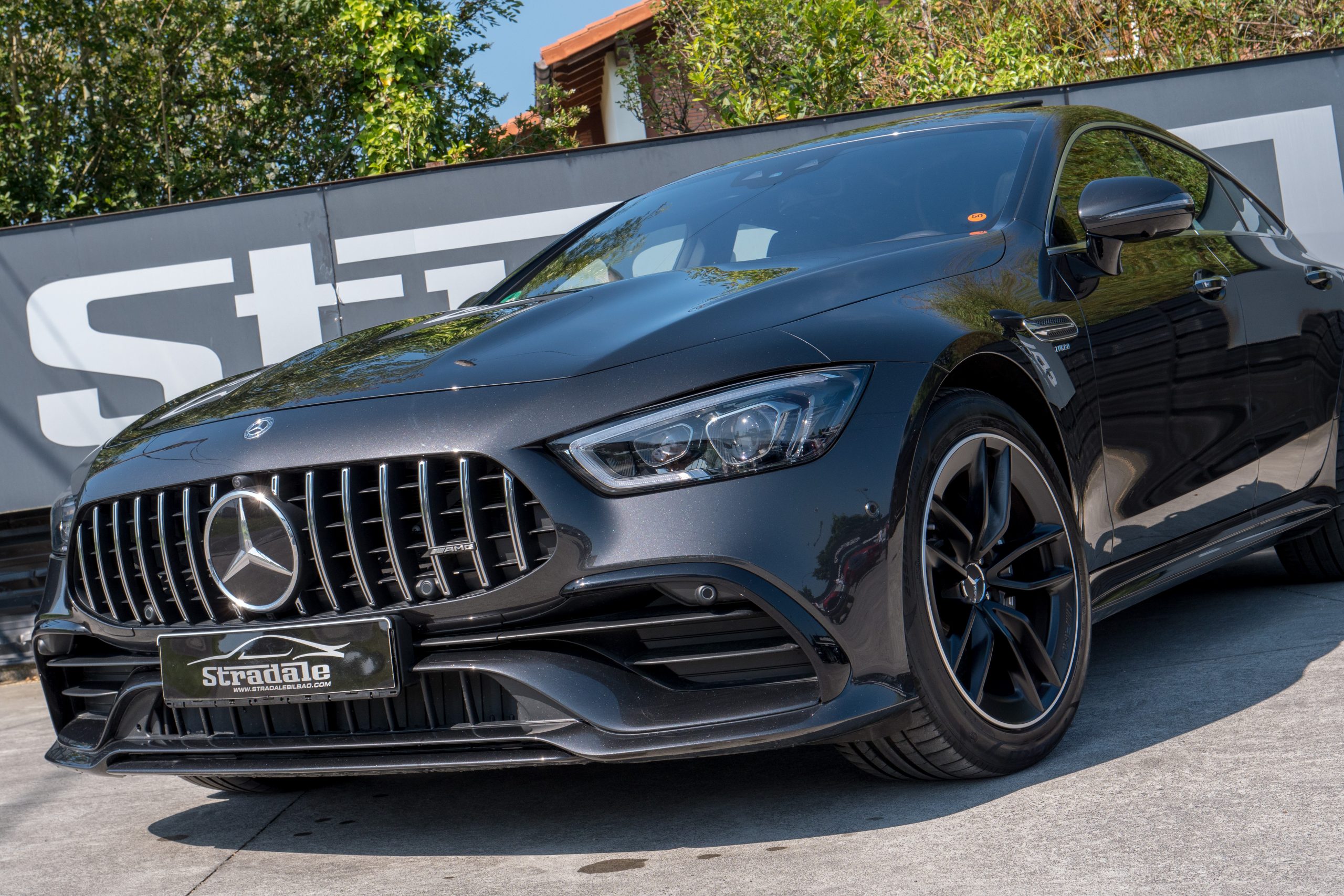 Mercedes AMG GT 43 - imagen 7