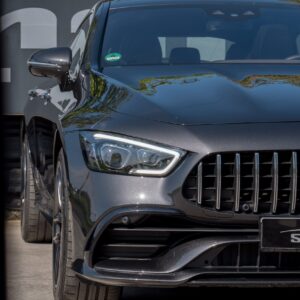 Mercedes AMG GT 43 - foto 11