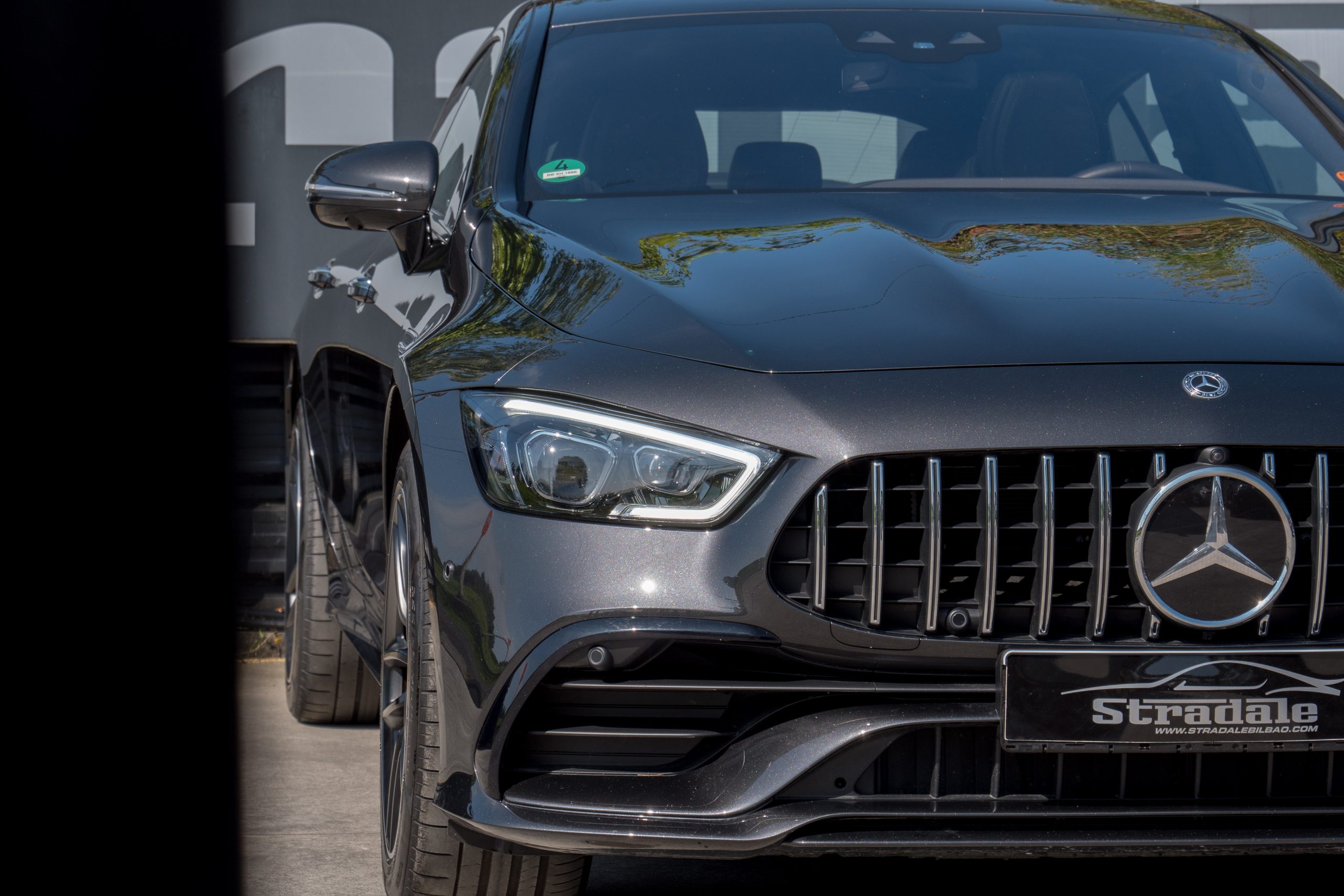Mercedes AMG GT 43 - imagen 10
