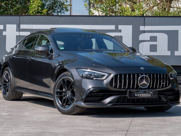 Mercedes AMG GT 43