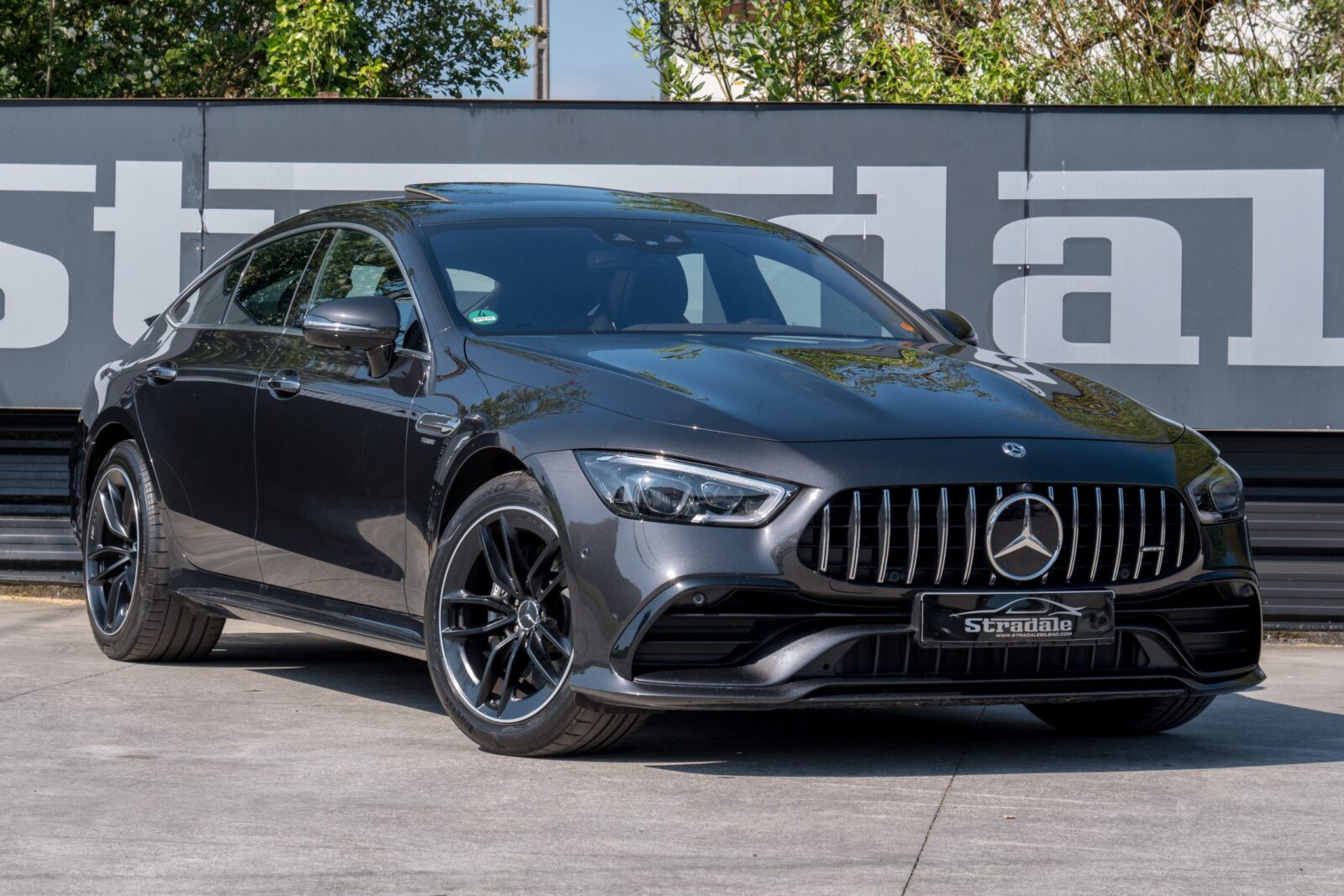 Mercedes AMG GT 43 - imagen 1