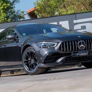 Mercedes AMG GT 43 - foto 12
