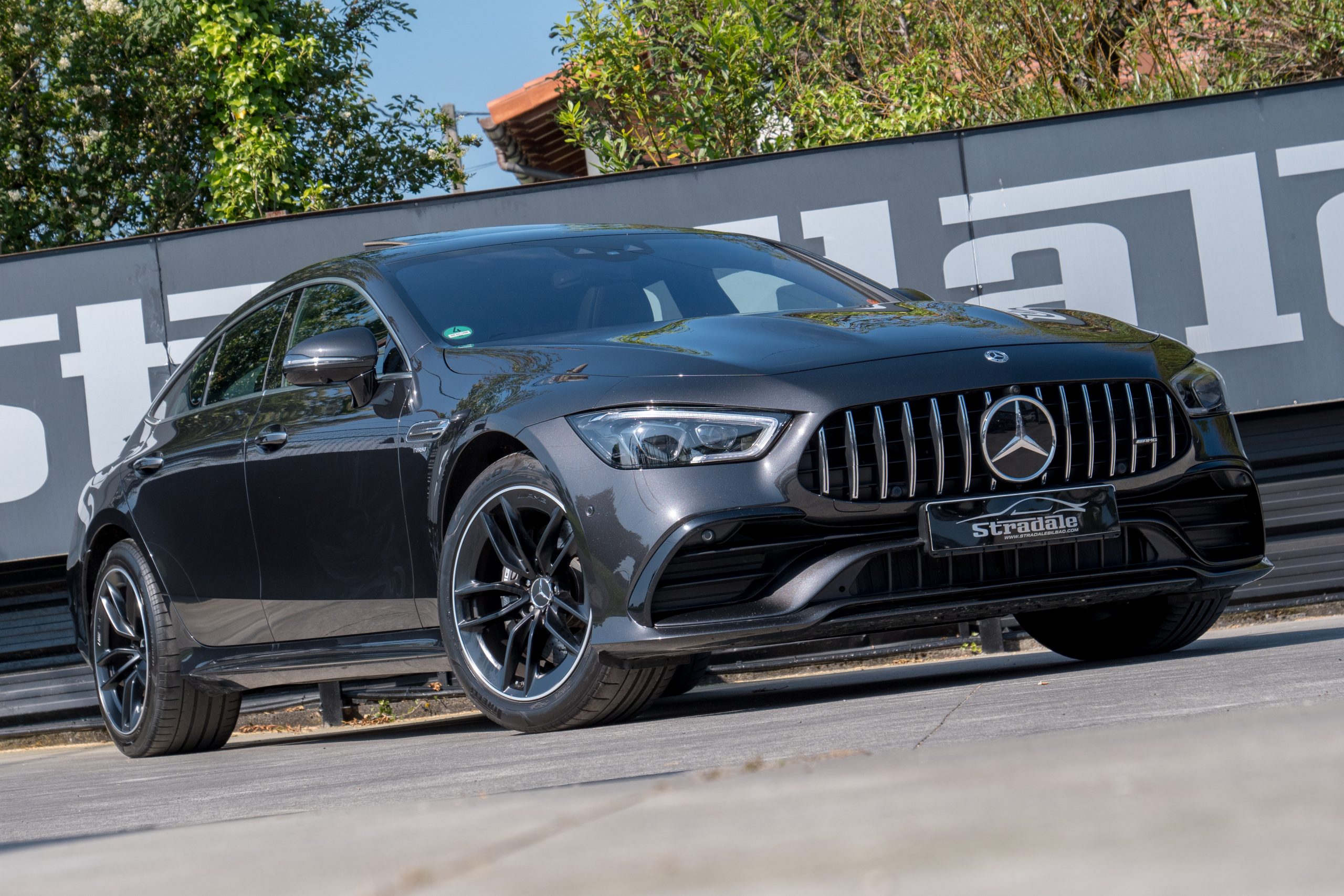 Mercedes AMG GT 43 - imagen 11