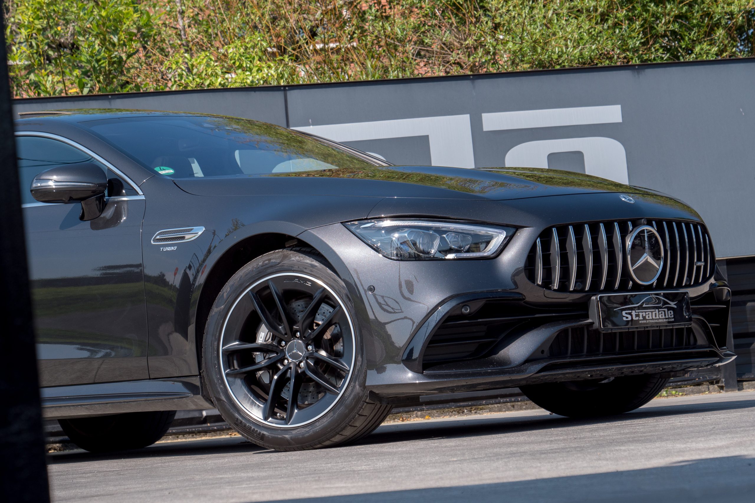 Mercedes AMG GT 43 - imagen 13