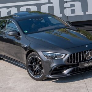 Mercedes AMG GT 43 - foto 15