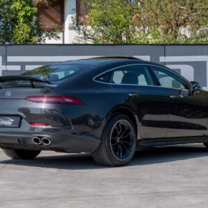 Mercedes AMG GT 43 - foto 16