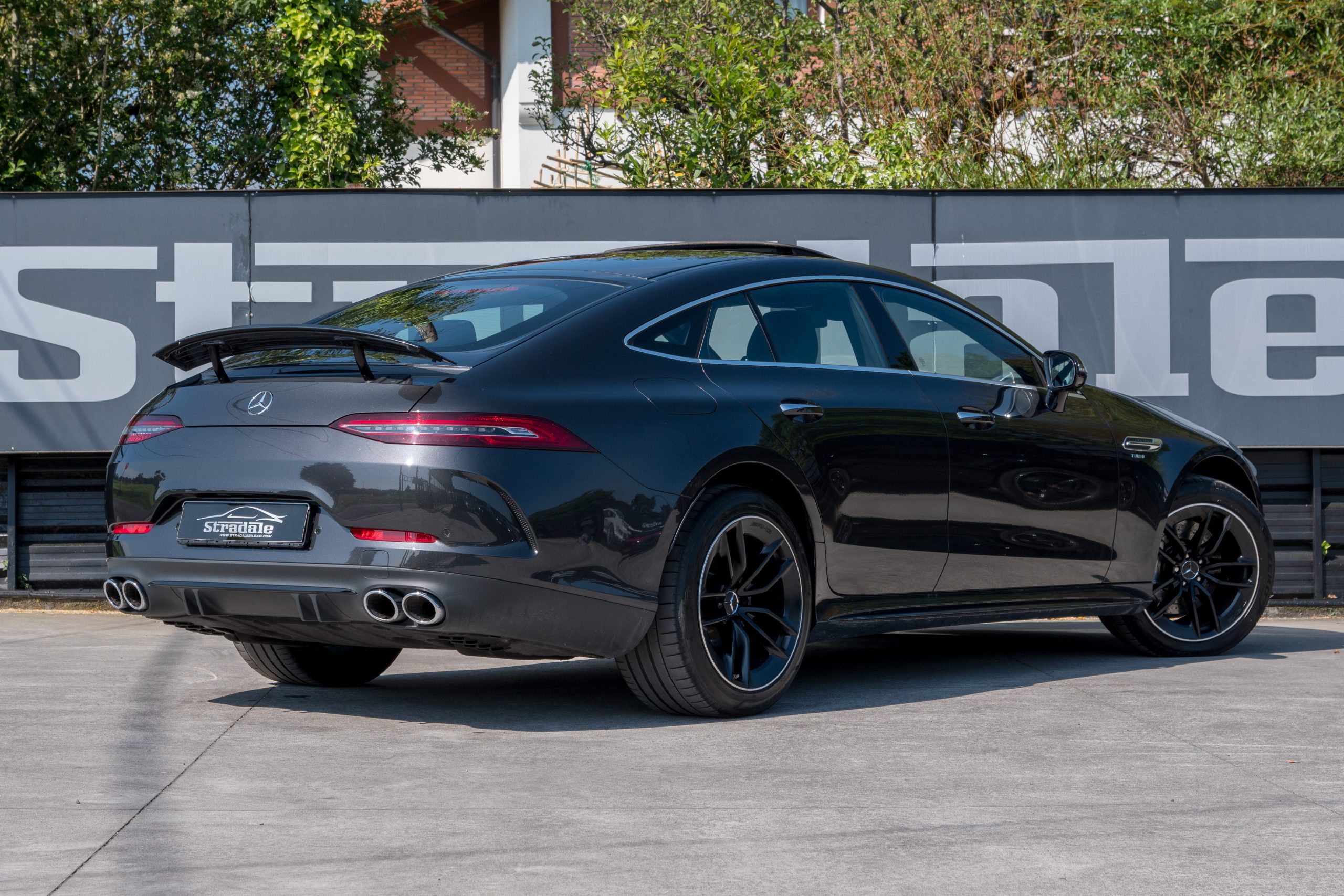 Mercedes AMG GT 43 - imagen 15