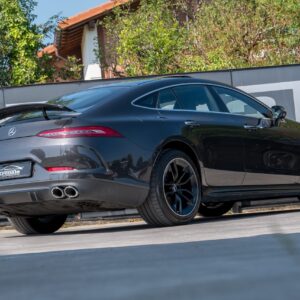 Mercedes AMG GT 43 - foto 17