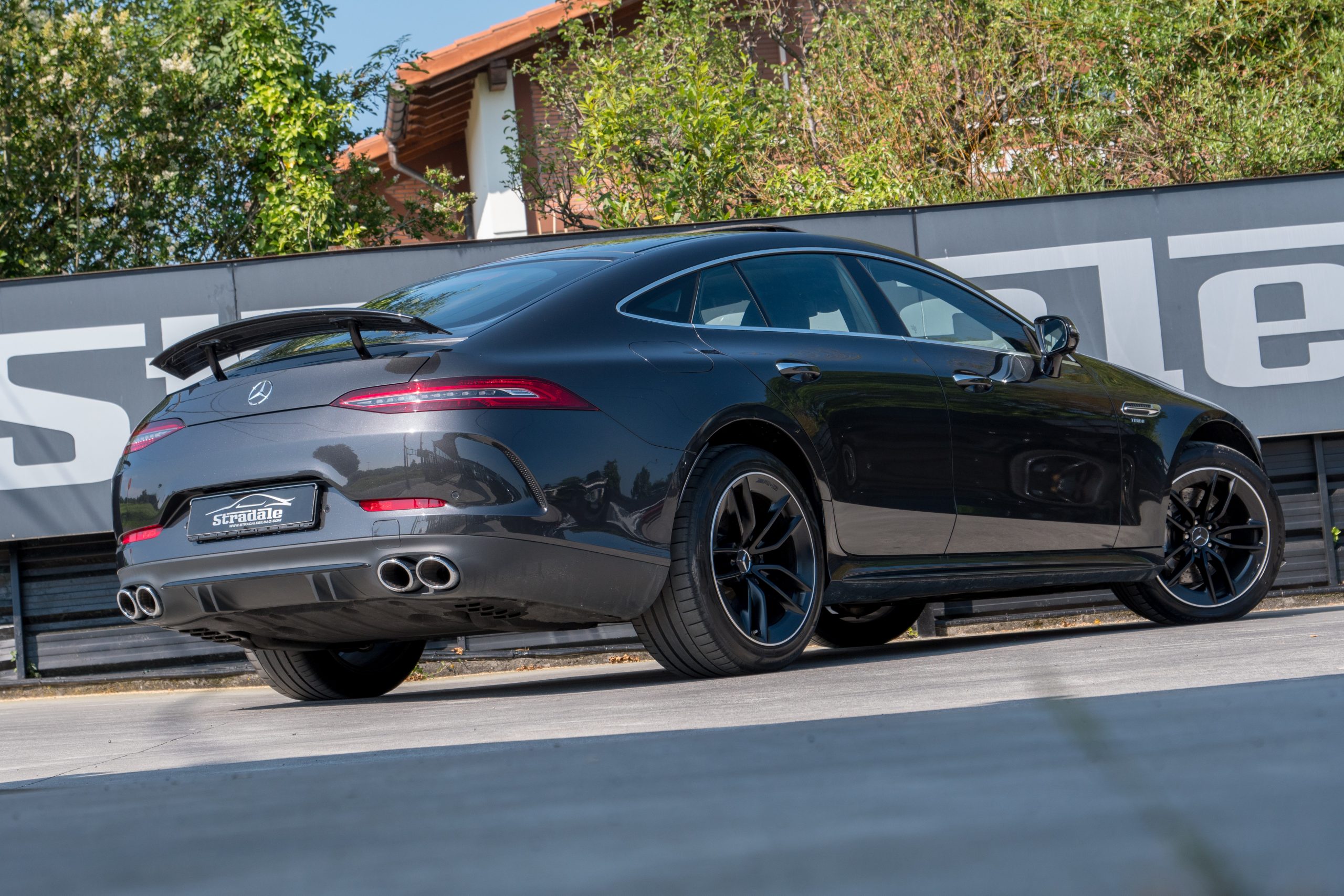 Mercedes AMG GT 43 - imagen 16